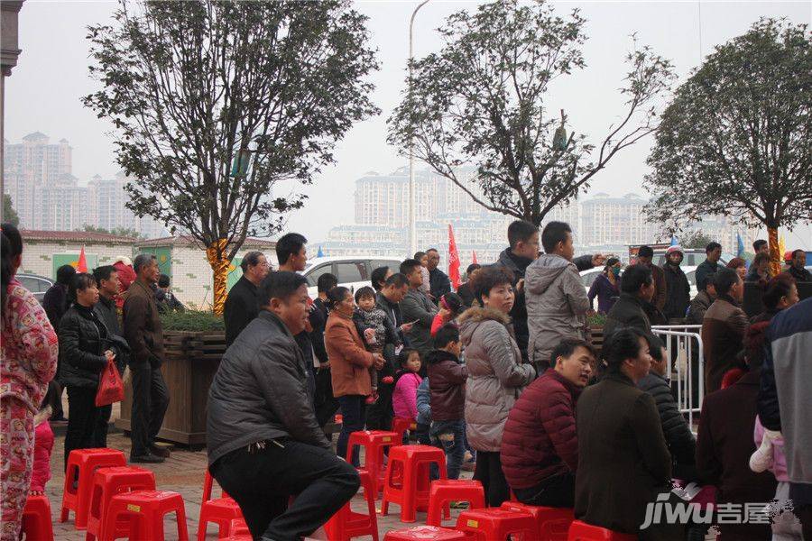 暨阳景江花园售楼处3